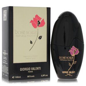 Rose Noire by Giorgio Valenti Parfum De Toilette Spray 3.3 oz